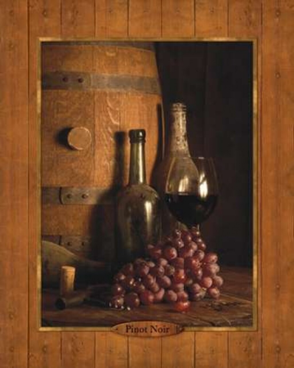 Lake Retreat II Poster Print by Veronique Charron - Item # VARPDX20324